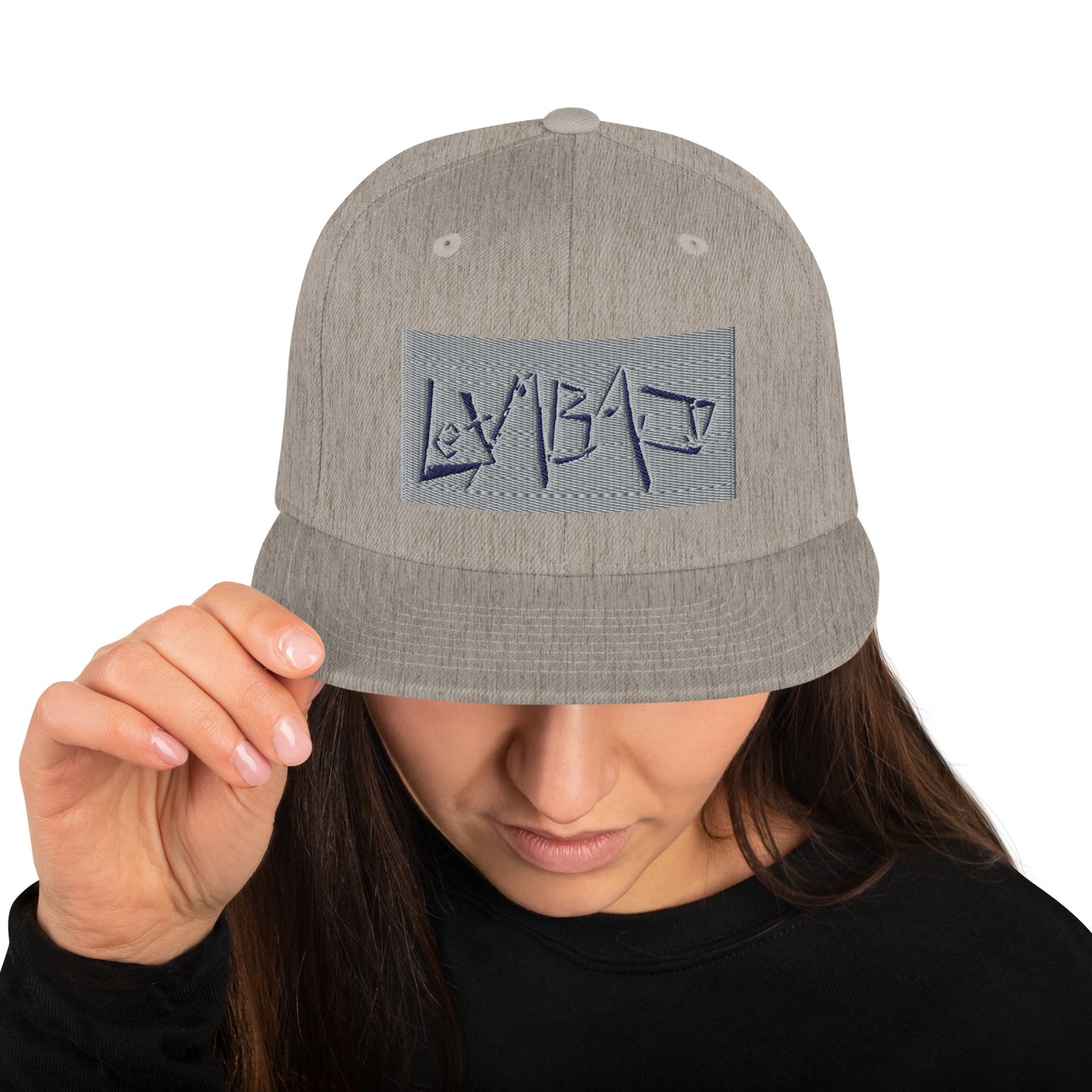 LMBAK (Let Me Be A Kid) Snapback Hat