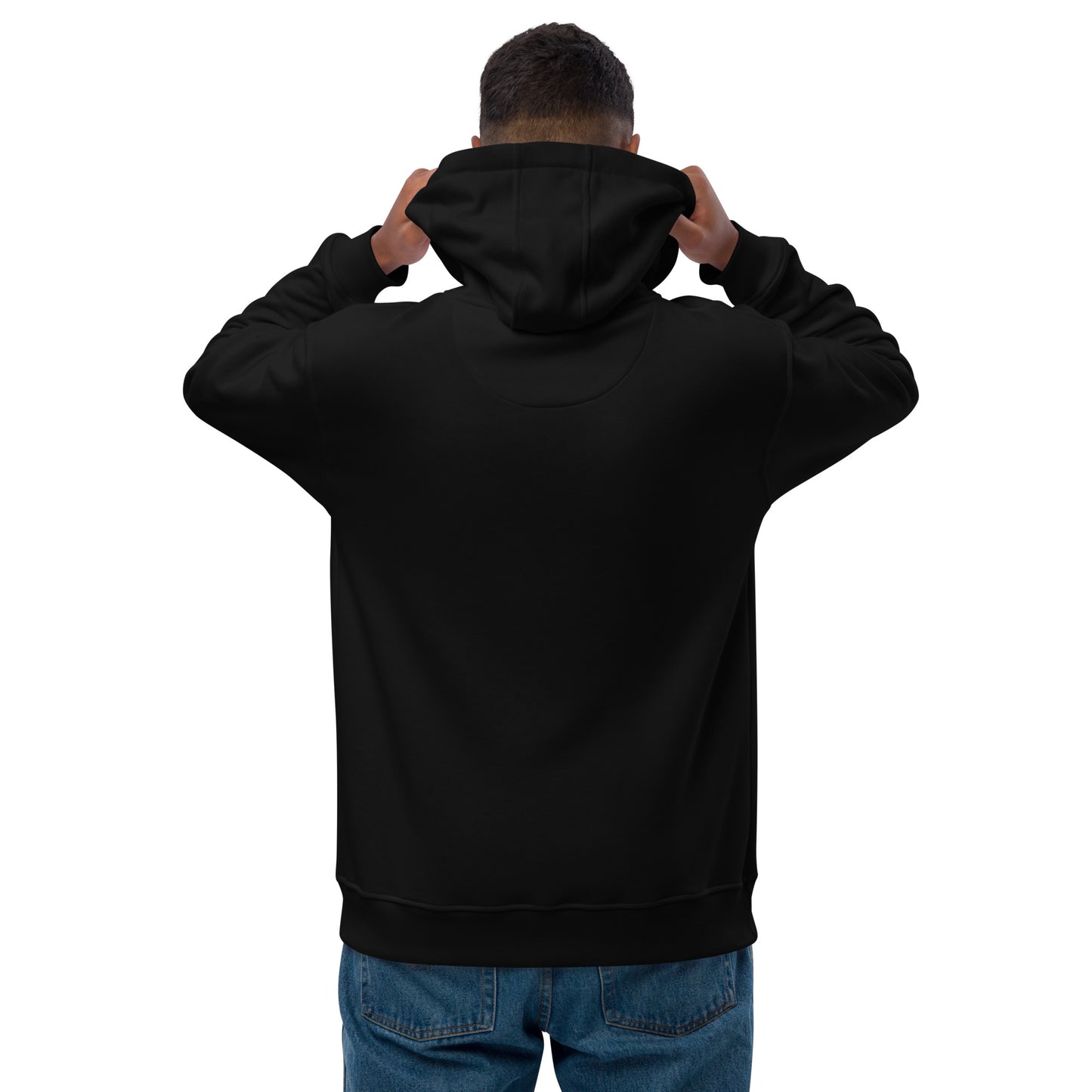 Distance Premium eco hoodie